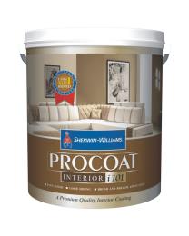 Sherwin Williams PROCOAT-E 101 for Interior Paint